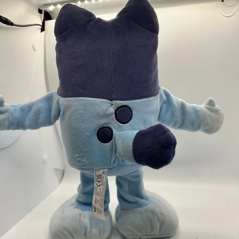 moose toys bluey dance
